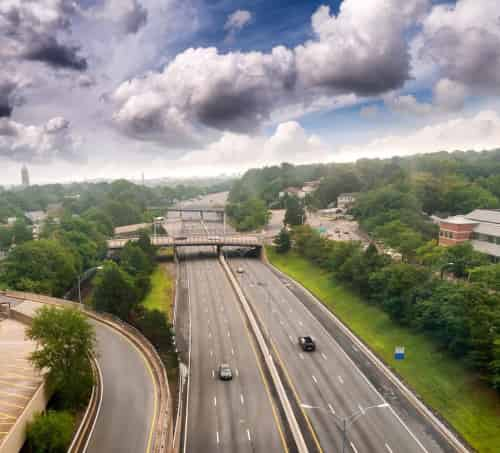 州际公路