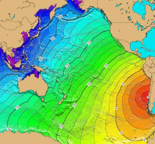 世界上最大的地震