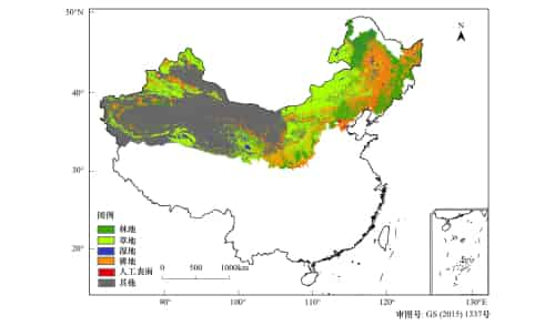 三北地区